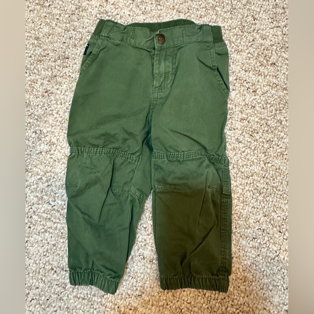 Polare O. Pyret Toddler Pants